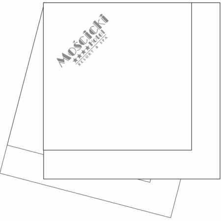 Serwetki Tissue personalizowane